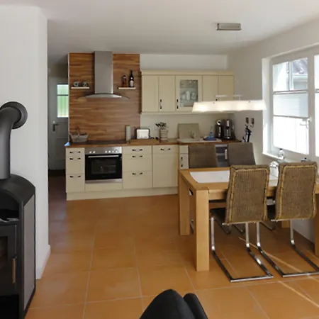 Wiecker Landhus Fhh 1 Сasa de vacaciones Wieck