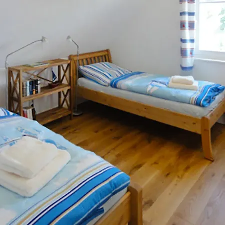 Wiecker Landhus Fhh 1 Сasa de vacaciones