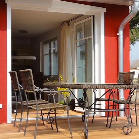 Wiecker Landhus Fhh 1 Сasa de vacaciones *