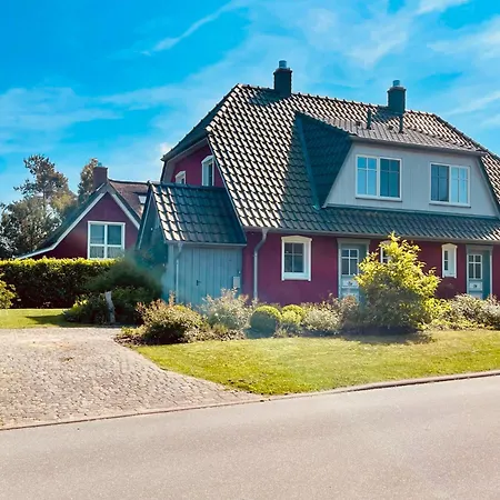 Holiday home Wiecker Landhus Fhh 1