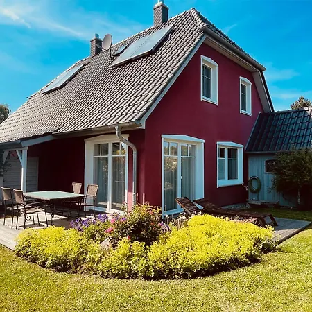 Holiday home Wiecker Landhus Fhh 1 *
