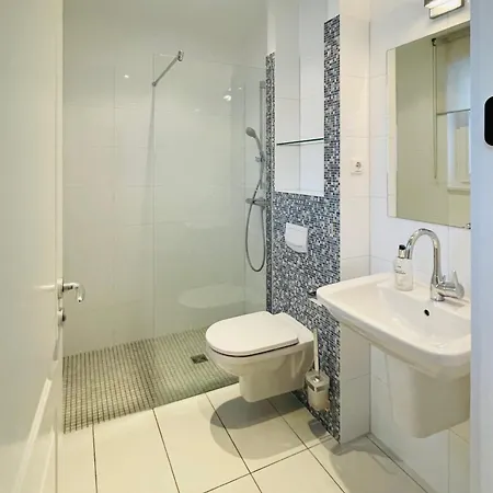度假居 Wiecker Landhus Fhh 1